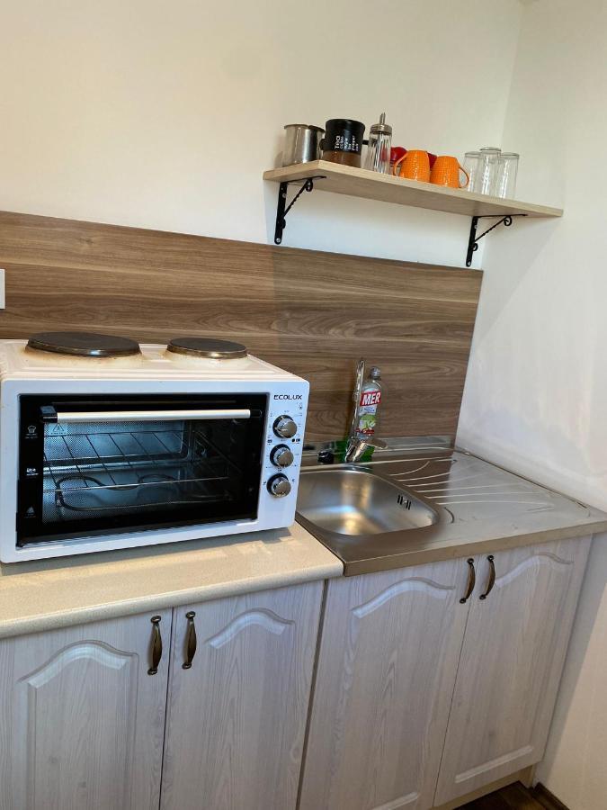 Apartmani Lala 2 Чань Экстерьер фото